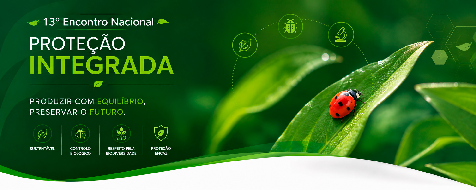 13º Encontro Nacional de Proteção Integrada